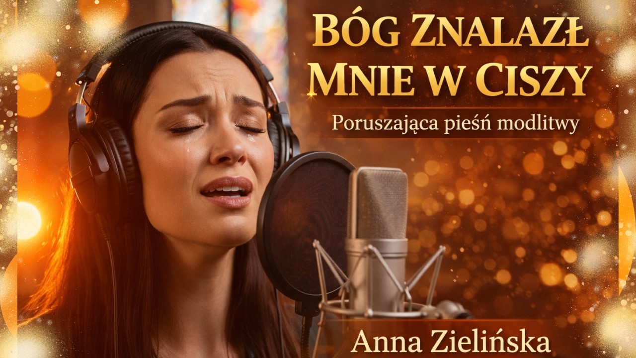 NIE BYŁAM JUŻ SAMA – Poruszająca Pieśń Wiary