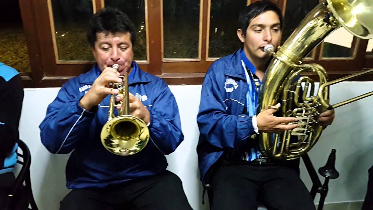 Banda la Filarmonica De Huambo