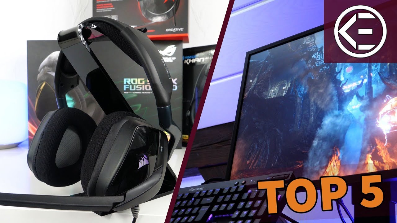 DIESE DINGE werden DEIN Gaming ERLEBNIS VERBESSERN ! | Top 5 Gaming Gadgets