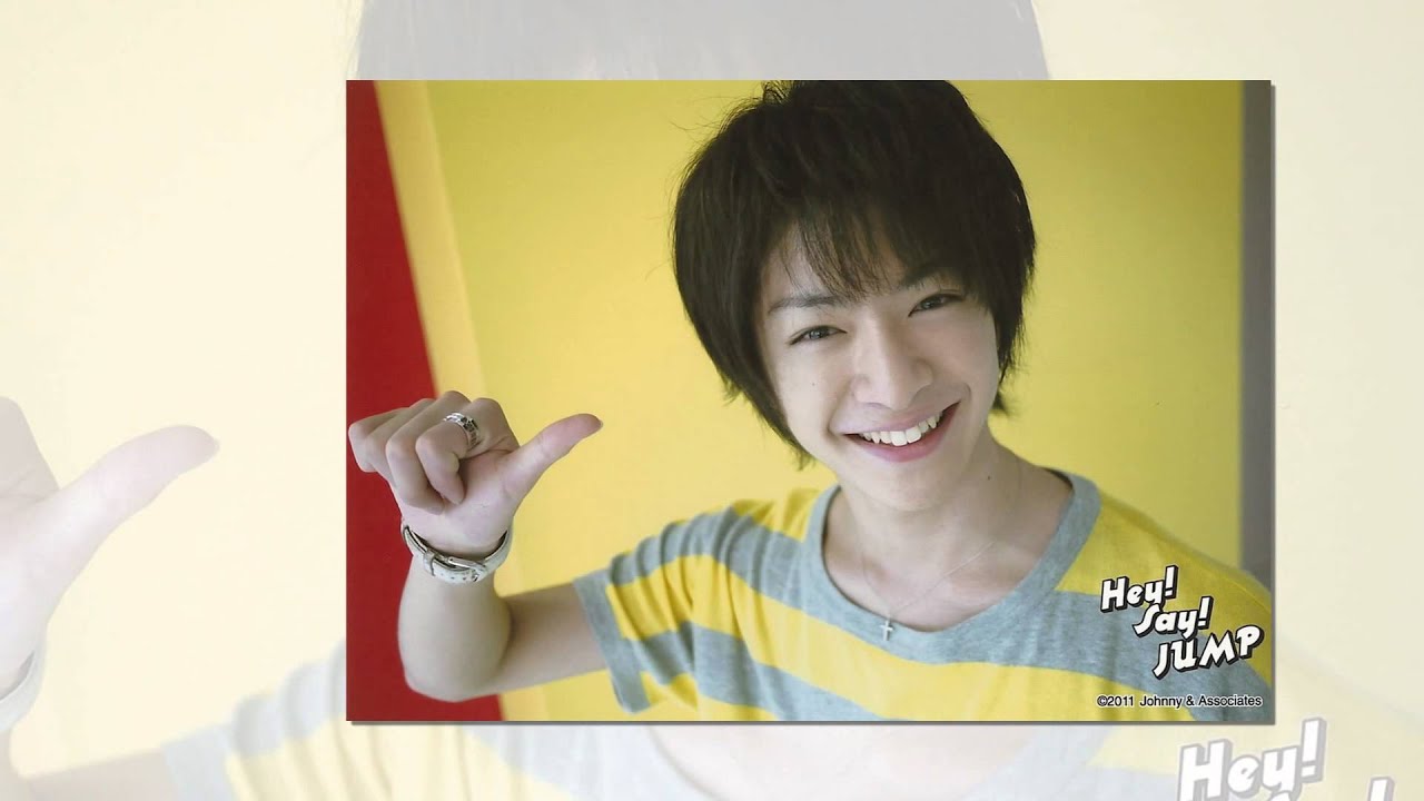 Chinen Yuri 20years BD