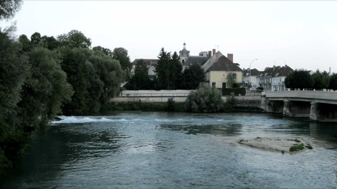 2012 Camping I'Ile Cherlieu in Arcis sur Aube - Frankrijk