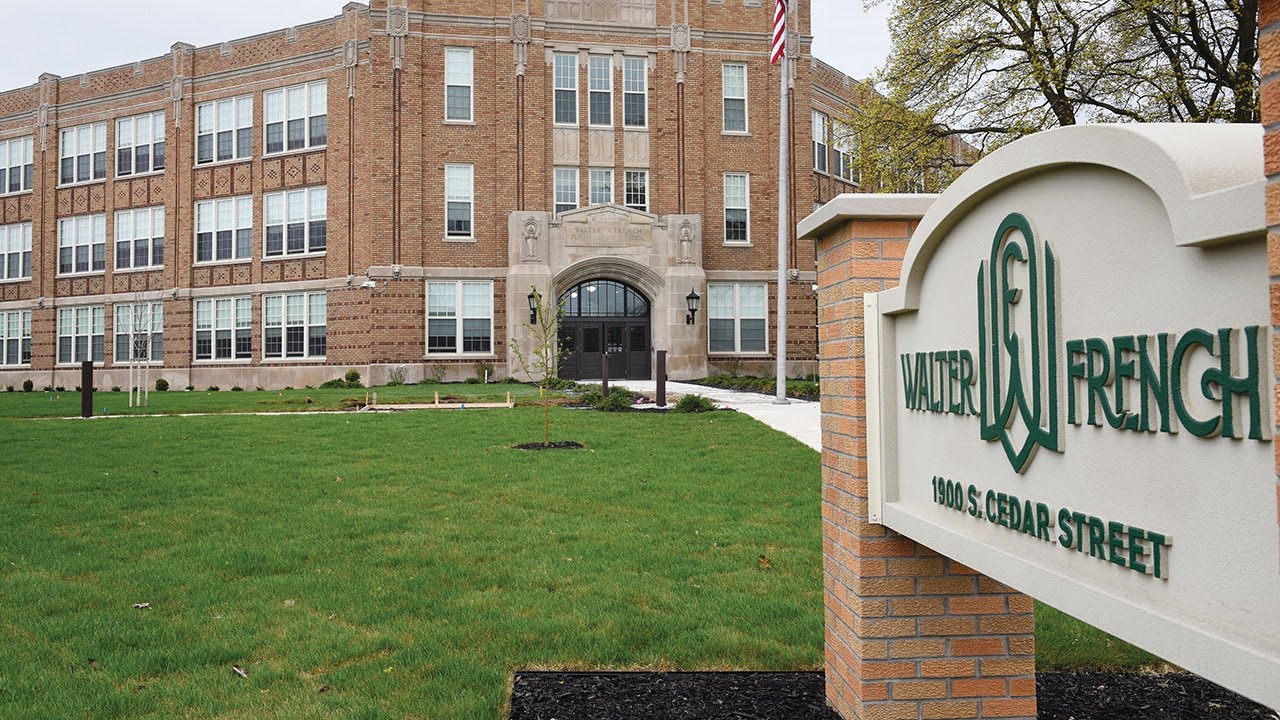 Testimonial: The Residences at Walter French