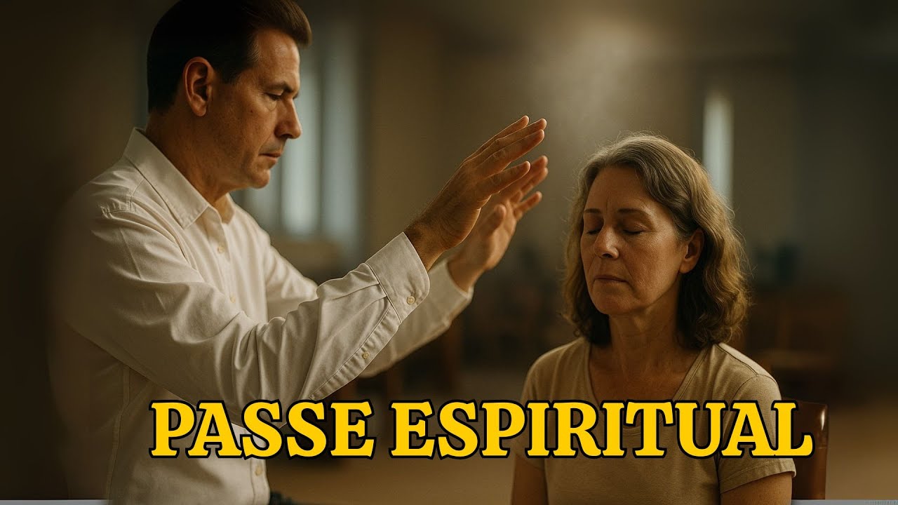 ENTENDA O PASSE ESPIRITUAL: ENERGIA, CURA E CONEXÃO COM O ALTO