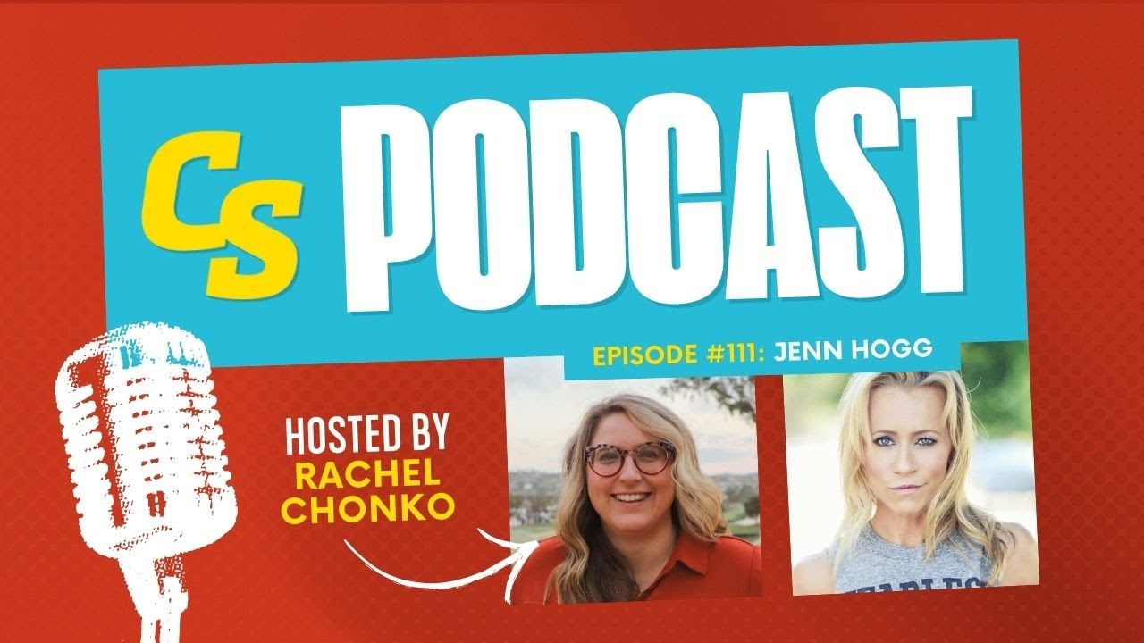 The Secret Sauce to Group Fitness Programming with Jenn Hogg