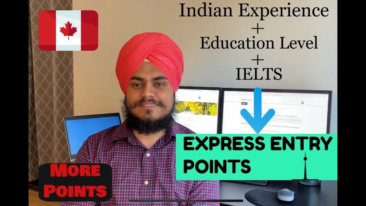 Express Entry - CRS C Skill Transferability Factors - Calculate points