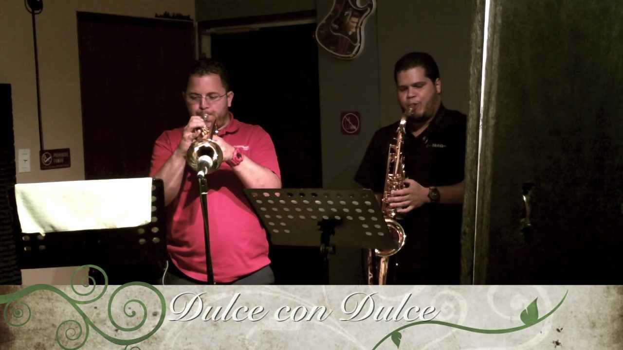 Tema: Dulce con Dulce - Ice Man Club