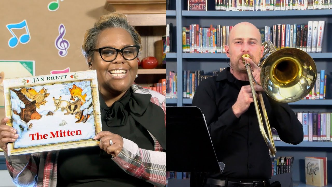 Symphony Storytime • 