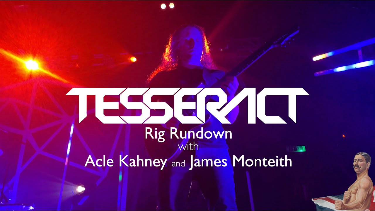 Pickup talk with Tesseract's James Monteith and Acle Kahney
