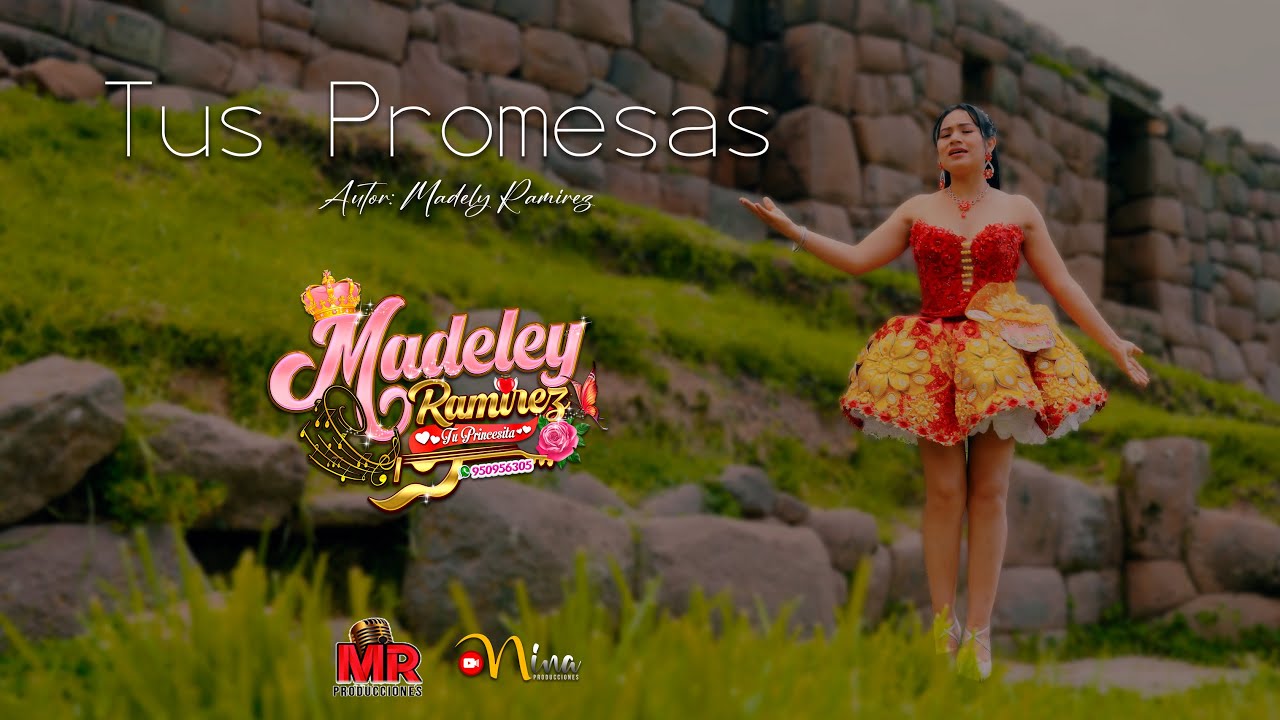 MADELEY RAMIREZ Tú Princesita (PRIMICIA 2024) 