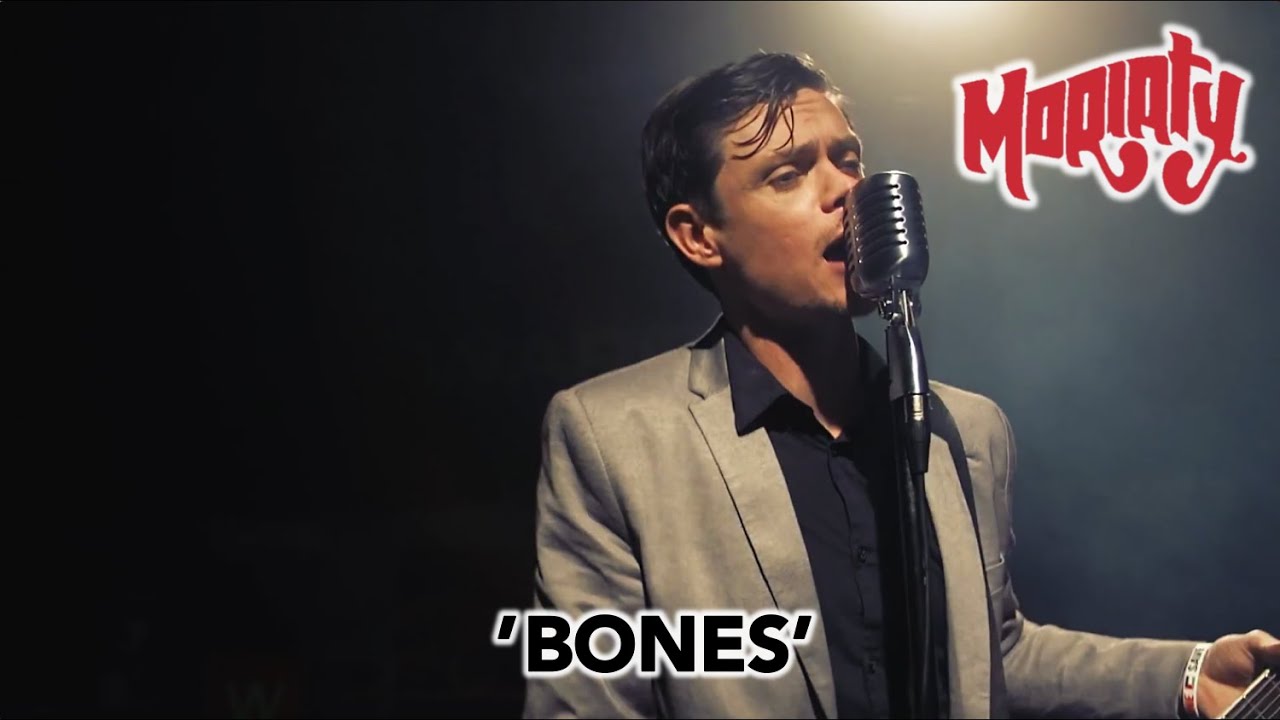 MORIATY - ‘BONES’ ***OFFICIAL VIDEO***