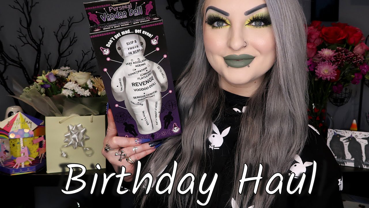 What I Got For My 31st Birthday  - LunaLily Haul 2023