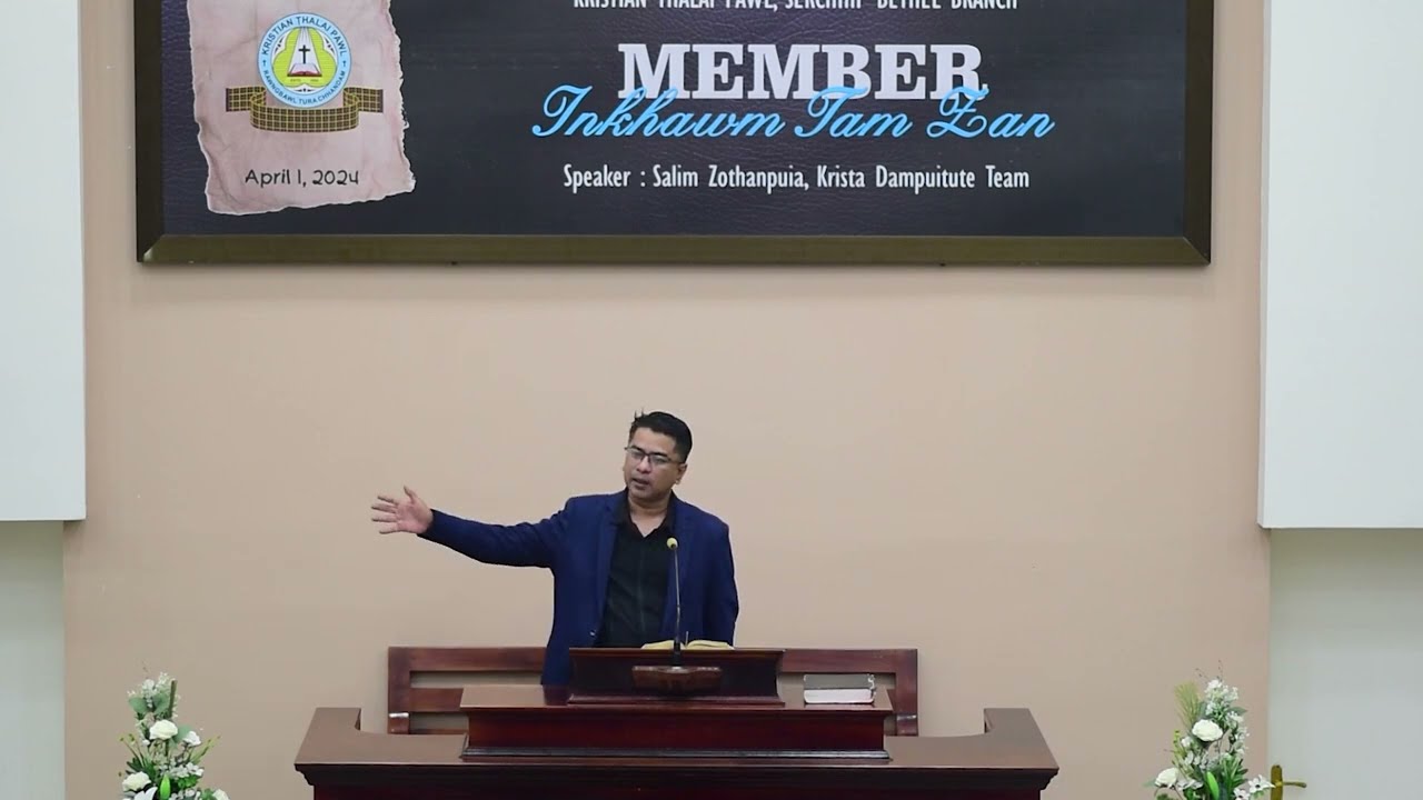 Salim Zothanpuia - 