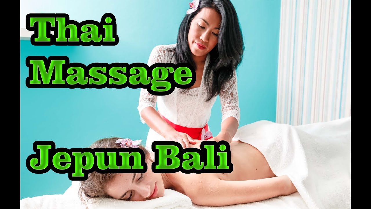 Thai Massage