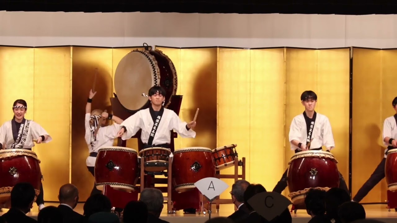 2026年1月31日／福山文化連盟新年会にて