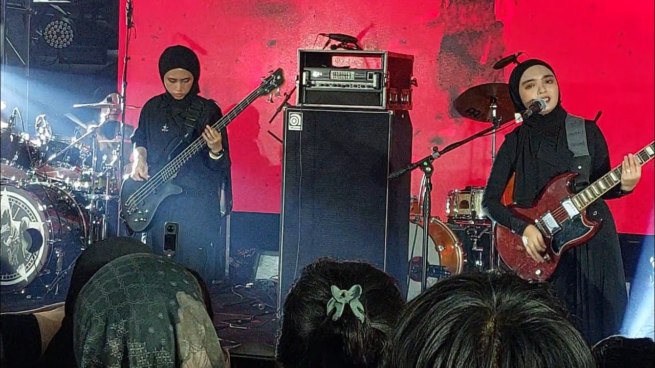 VOB VOICE OF BACEPROT live at Soundsfest Experience Jakarta 22 Juni 2024