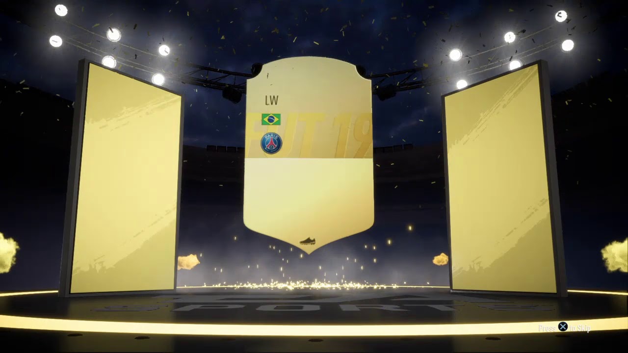 FIFA 19_Huge walkout