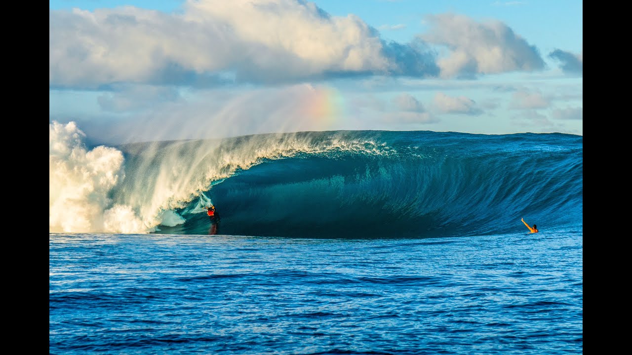 BODYBOARD TAHITI MANEA FABISCH HIGHLIGHTS 2019-2022