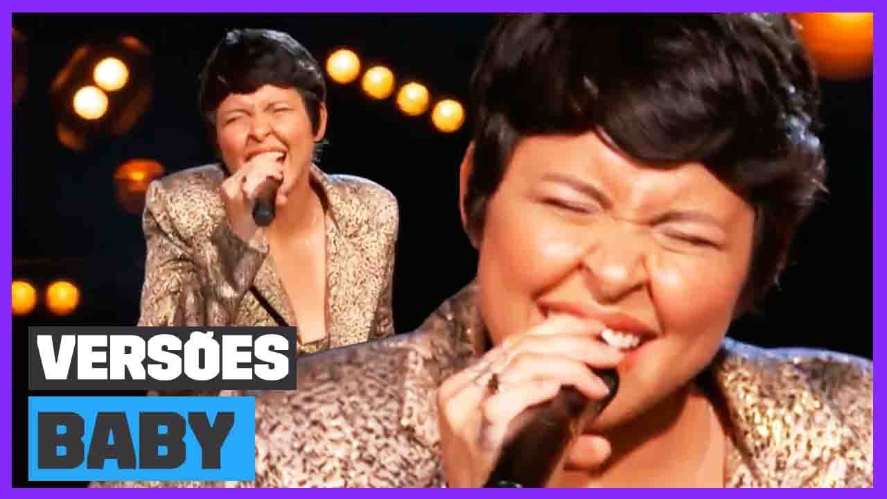 Kell Smith canta BABY, sucesso na voz de GAL COSTA! | Versões | Música Multishow
