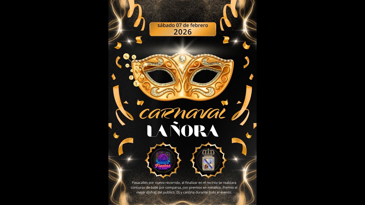 CARNAVAL LA ÑORA 2026