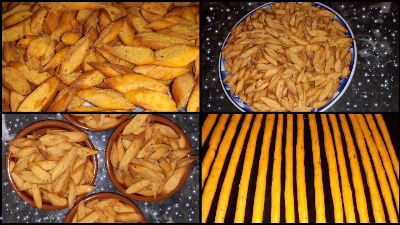 الفقاص الحار 🌶 مملحات لذيذة و سهلة التحضير بمذاق لا يقاوم 👌🏻 / قريشلات عاشوراء