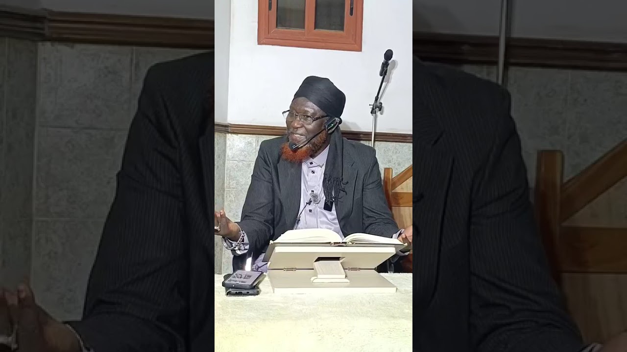 Oustaz Seydou Ly: Tafsir Sourate n°22  LE PÈLERINAGE (AL-HAJJ) - N°42 à 46