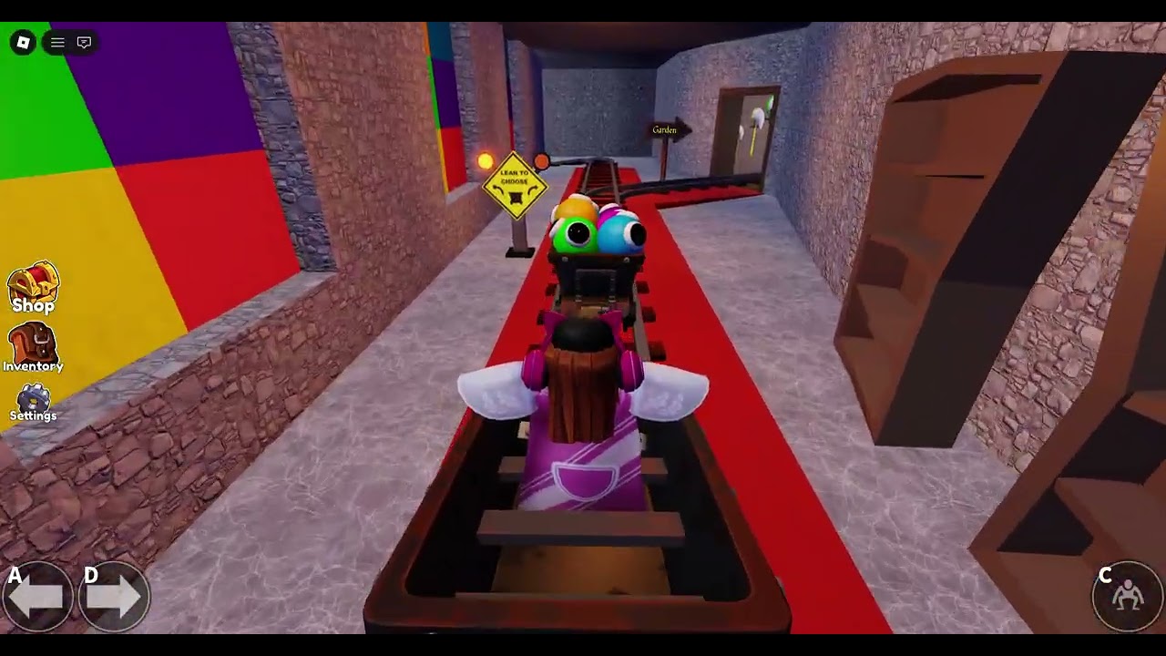 Beating the Rainbow Friends Chapter 2 With @CancerAUTTP