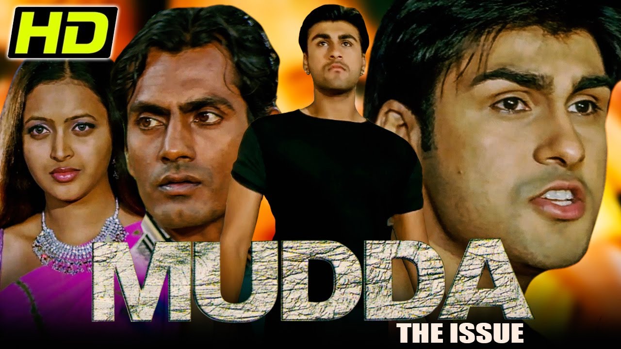 Mudda - The Issue (2003) (HD) Full Hindi Movie |Arya Babbar, Prashant Narayanan, Aditya Srivastava
