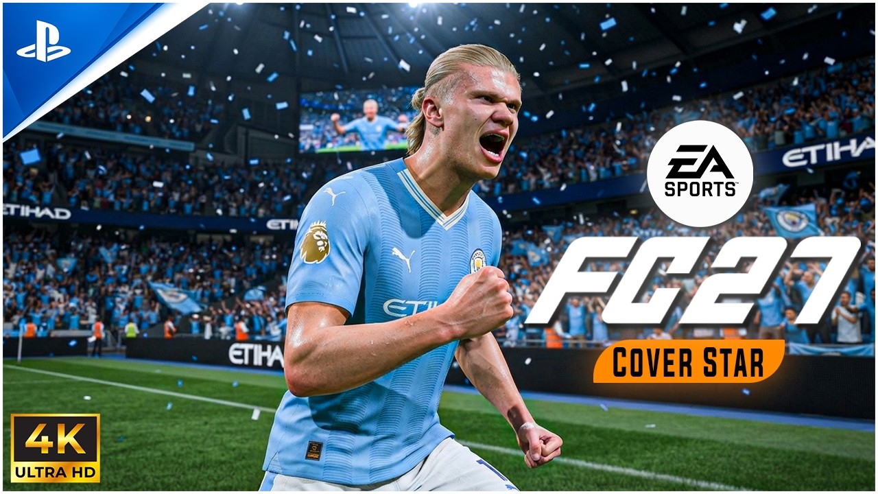 EA SPORTS FC 27 | Новый движок и звезда на обложке