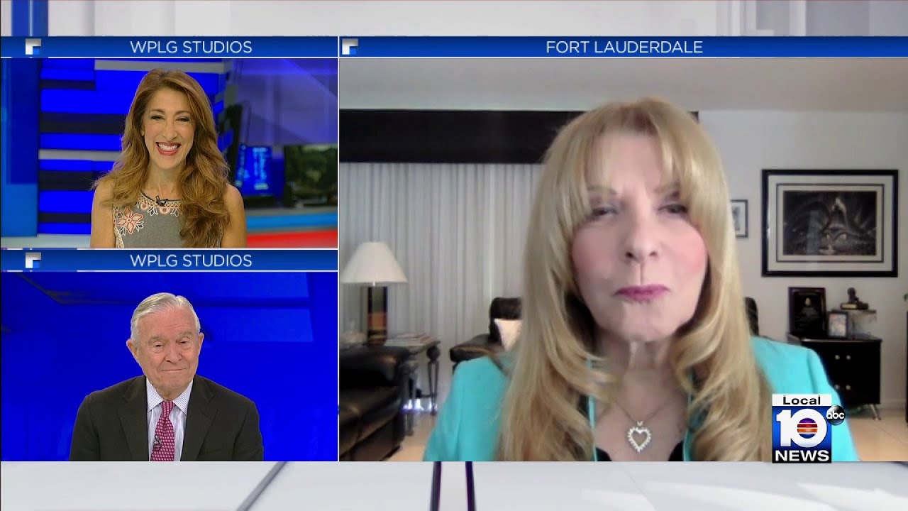 Former Miami-Dade prosecutor Gail Levine joins TWISF to discuss Parkland shooting penalty phase ...