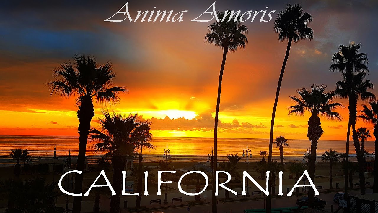 Pop Music 2020 Anima Amoris - California (Pop, Instrumental Music 2020)❤️