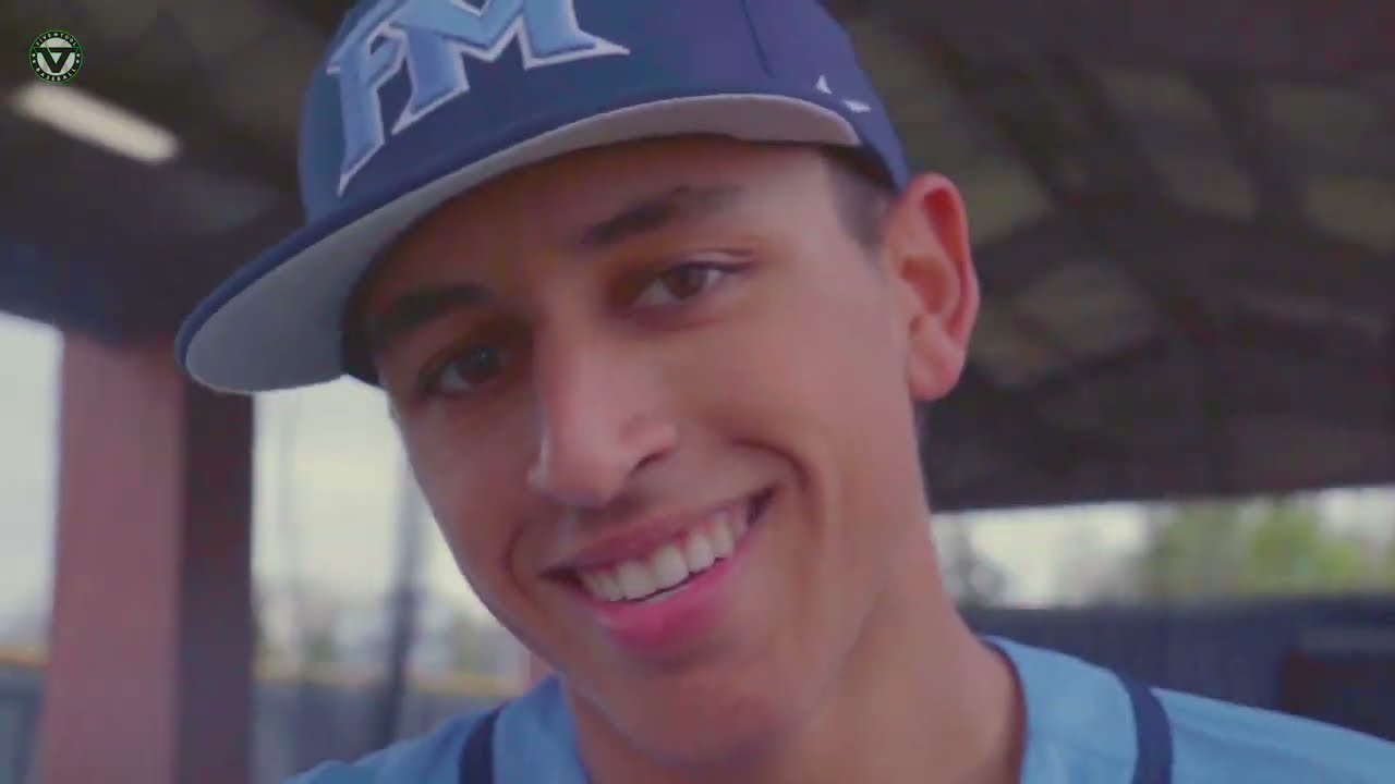 Five Tool Gameday: '24 Texas A&M signee Adrian Rodriguez pre-game routine | Flower Mound vs. Marcus