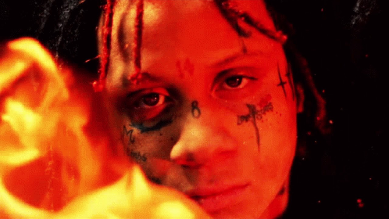 Trippie Redd - Fire Starter ft. Emani 22 (Slowed to perfection) 432hz