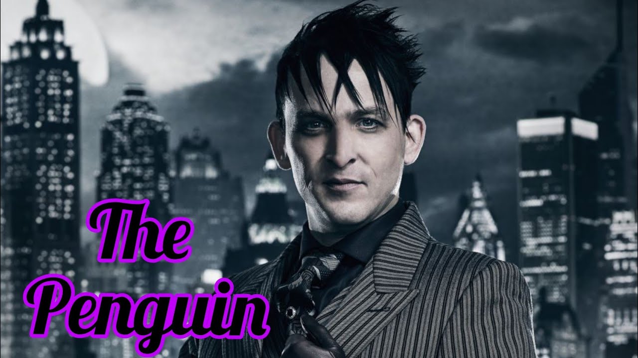 The Penguin (Gotham) Tribute