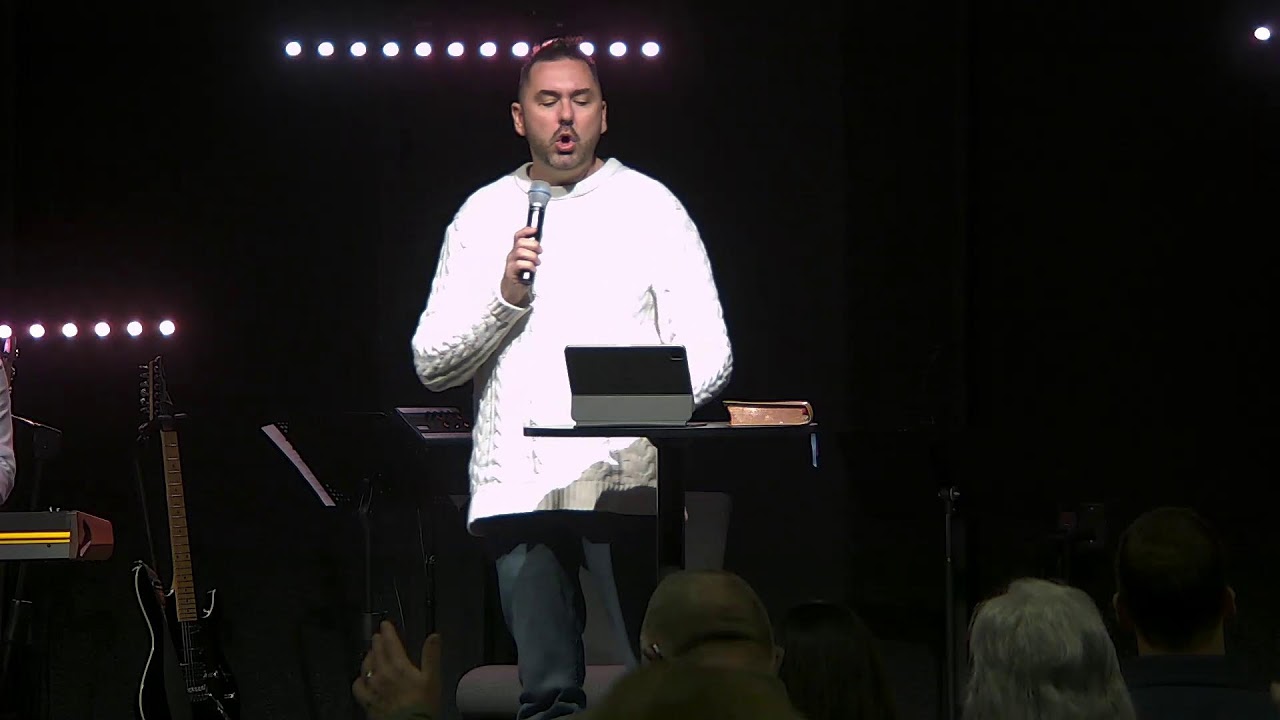 Strengthened In Faith | Pastor Ty Austin | Arise Church Service