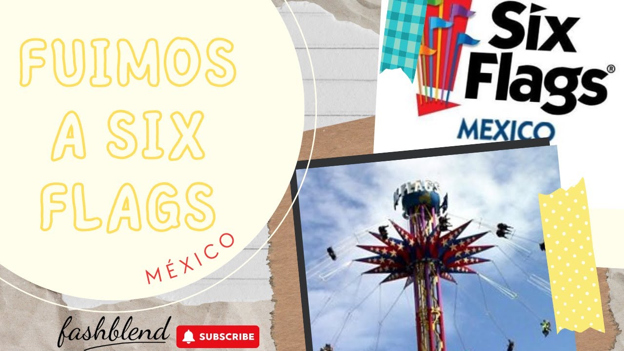 Navidad en Six Flags México 🎅🎄 | Christmas in the Park con mi hija #SixFlagsMexico #stylist # moda