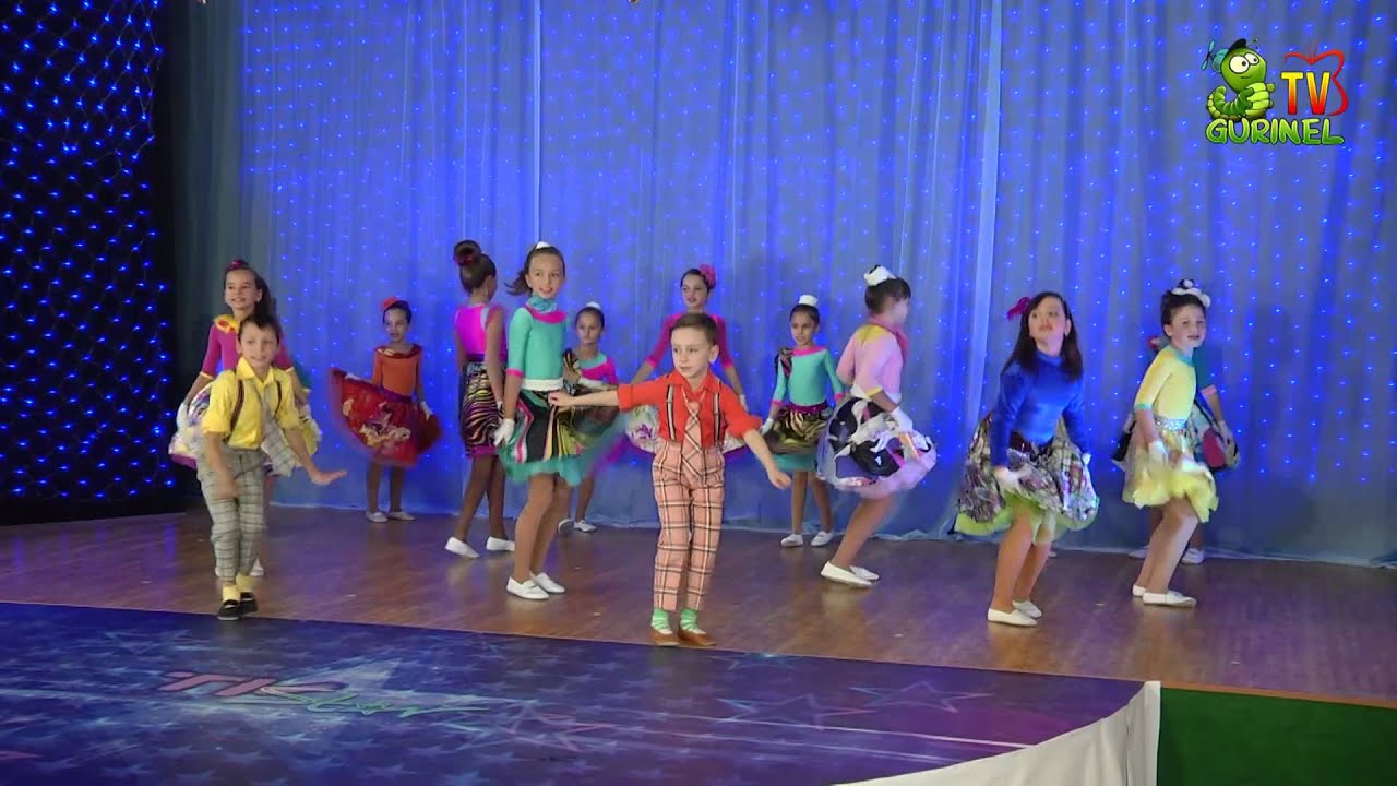 Smile-Dance - Stilyagi