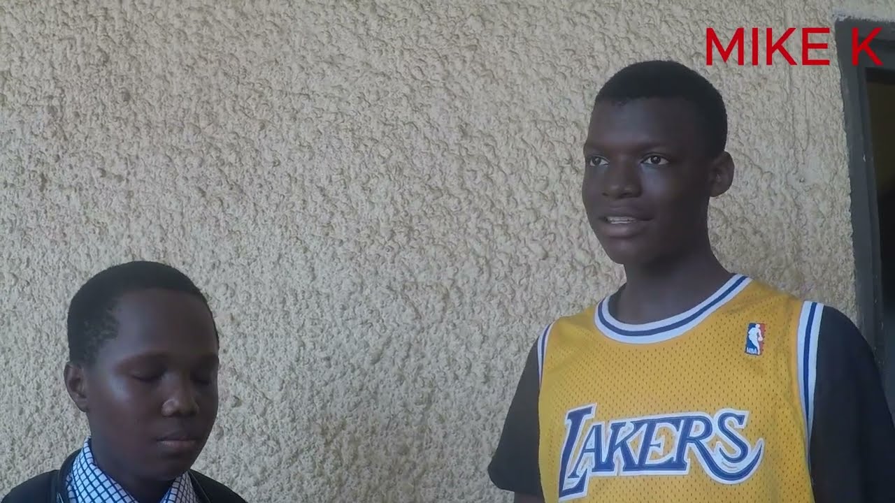 THE SIERRA LEONE GRAMMAR SCHOOL CAREER DAY!  MY SON TOOK OVER MY CHANNEL FOR A DAY