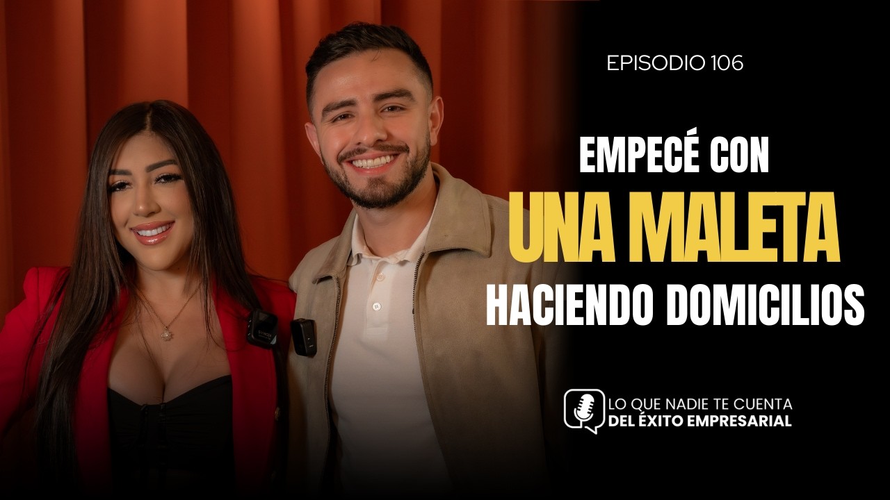 Migró con 17 años, inició haciendo domicilios: hoy tiene su marca de fajas y su propio local - Luna