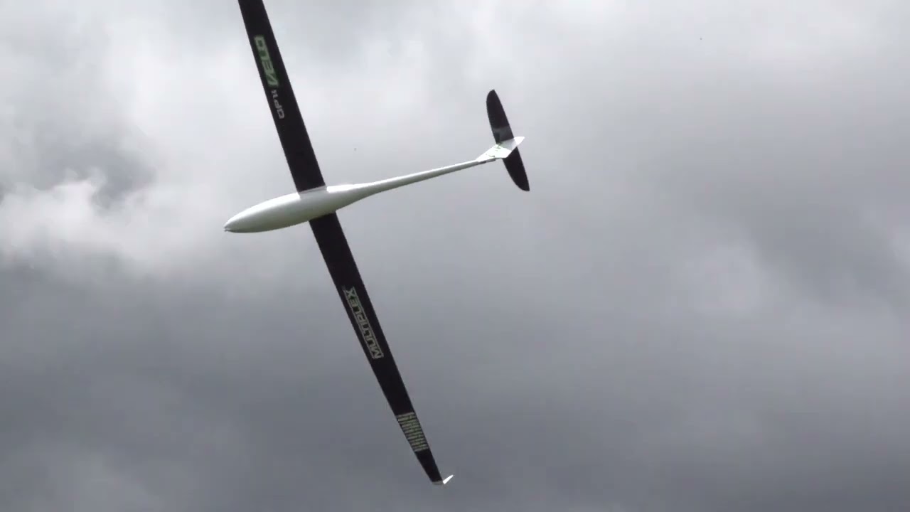 Alpiner Segelflug Multiplex GP 14 Velo Carbotec