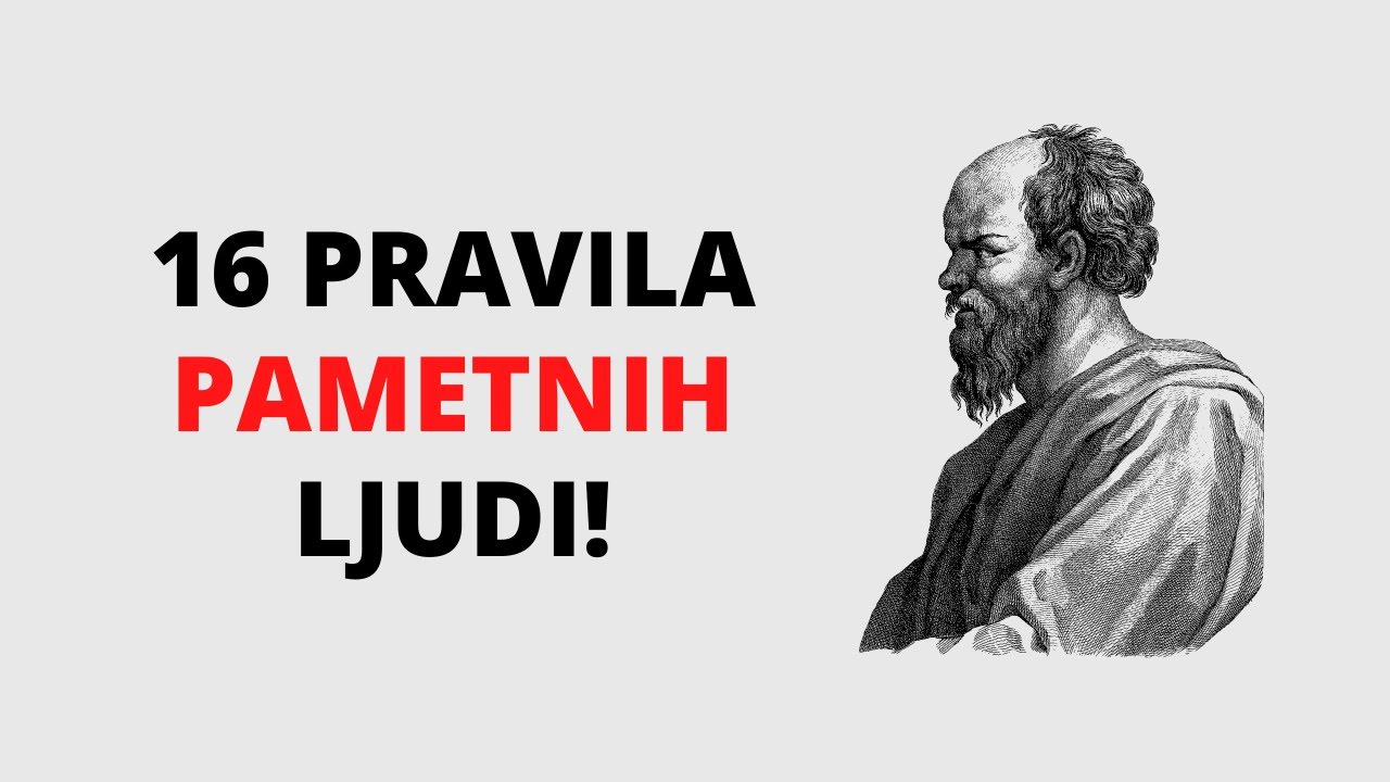 Pravila Pametnih Ljudi