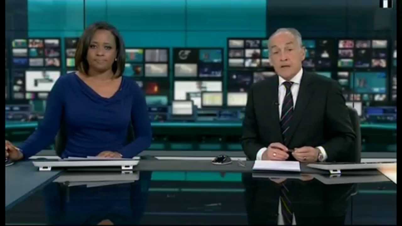 ITN Evening News - 9th October 2014 [Part 1/2]