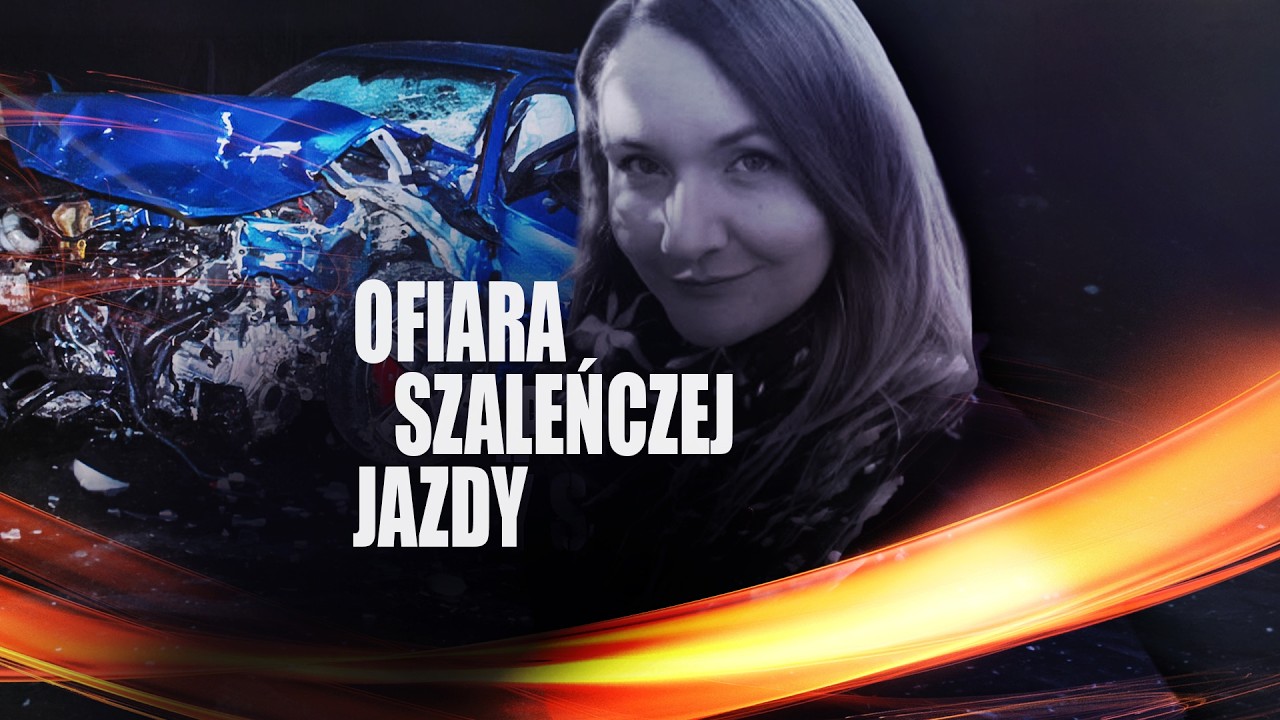 Gdy doszło do wypadku, młoda matka nie miała szans. Dlaczego kierowca uniknął kary? | UWAGA! TVN