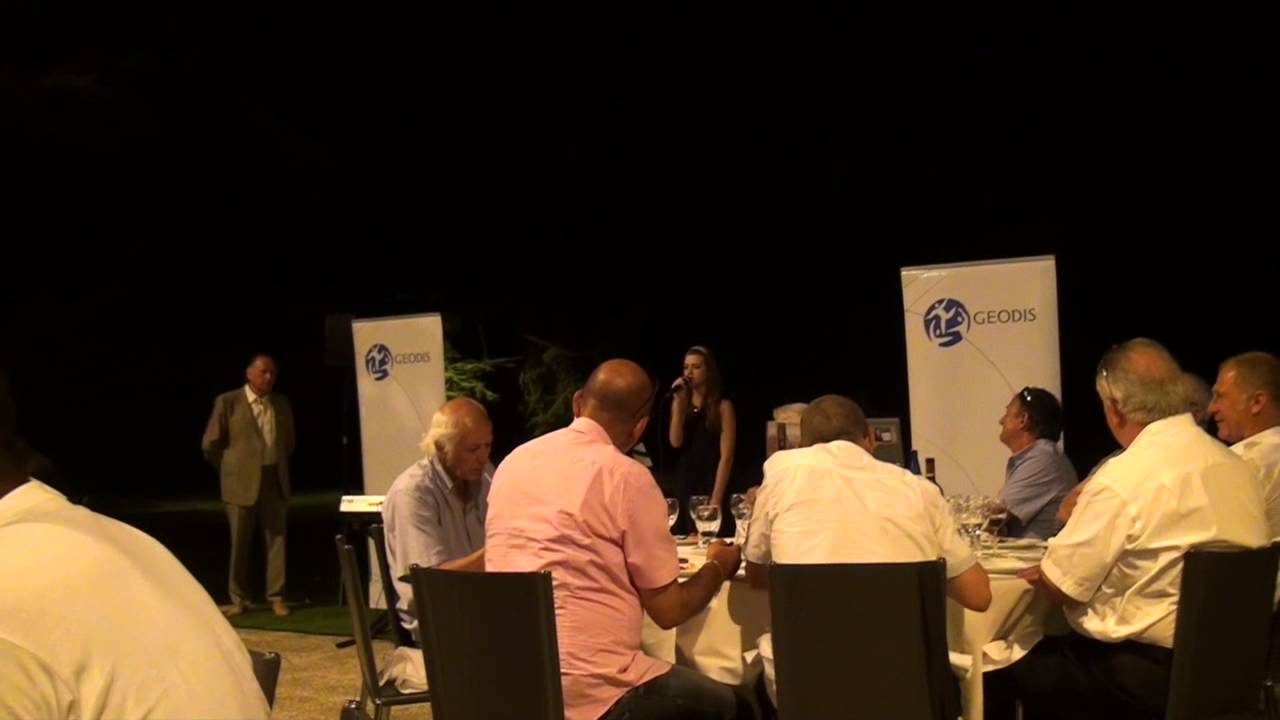 Luna Ginestet Chateau du Haillan 5 Someone like you
