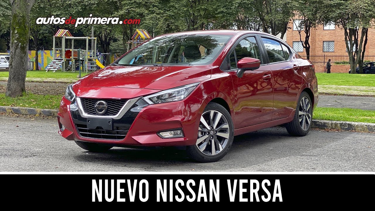 Nissan Versa 🔥 ¿El nuevo Best Seller de la casa japonesa? 🔥  Prueba - Reseña