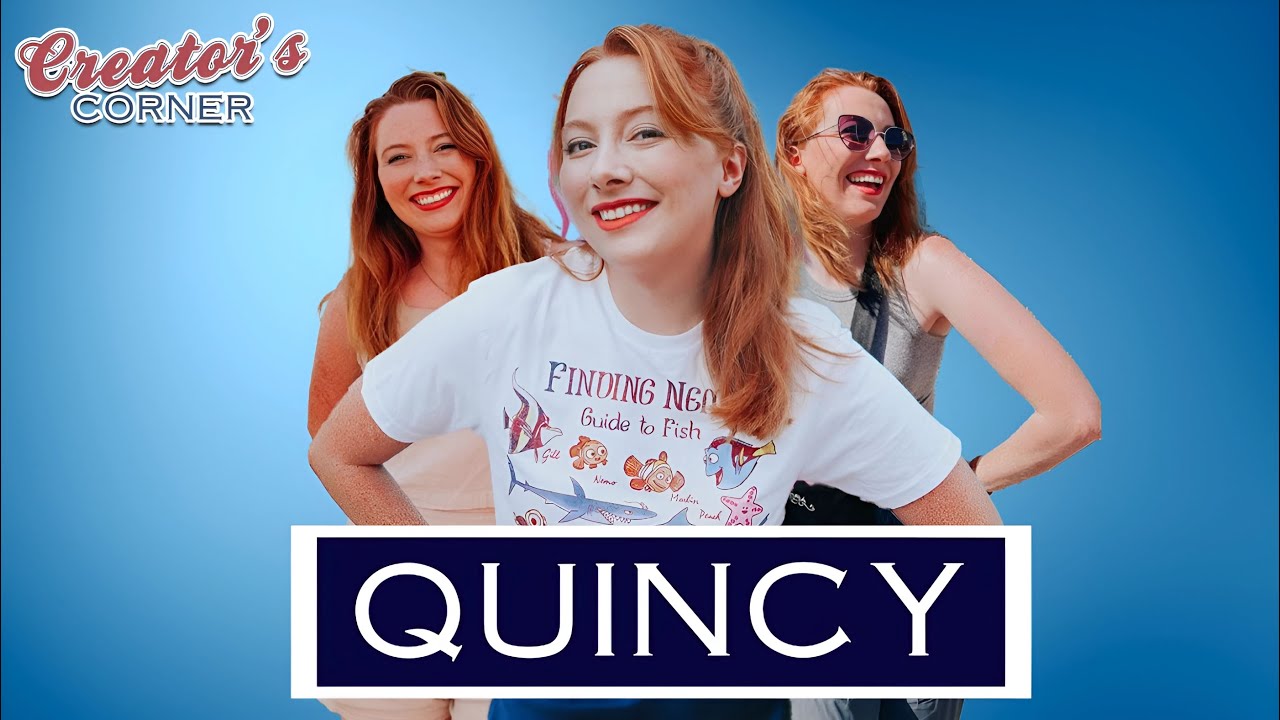 Quincy All Ears Interview| Behind the scenes of a Disney Content Creator|AllEars.net| Disney|