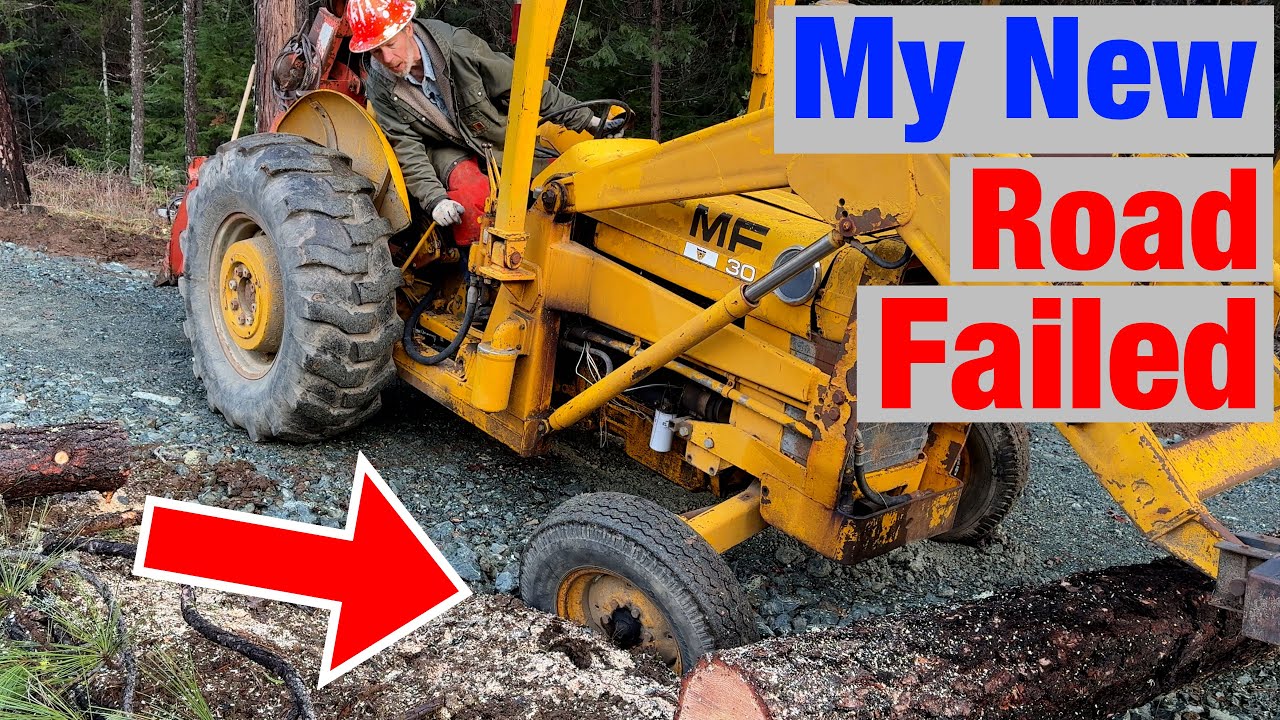 What They Don't Tell You About Building Roads