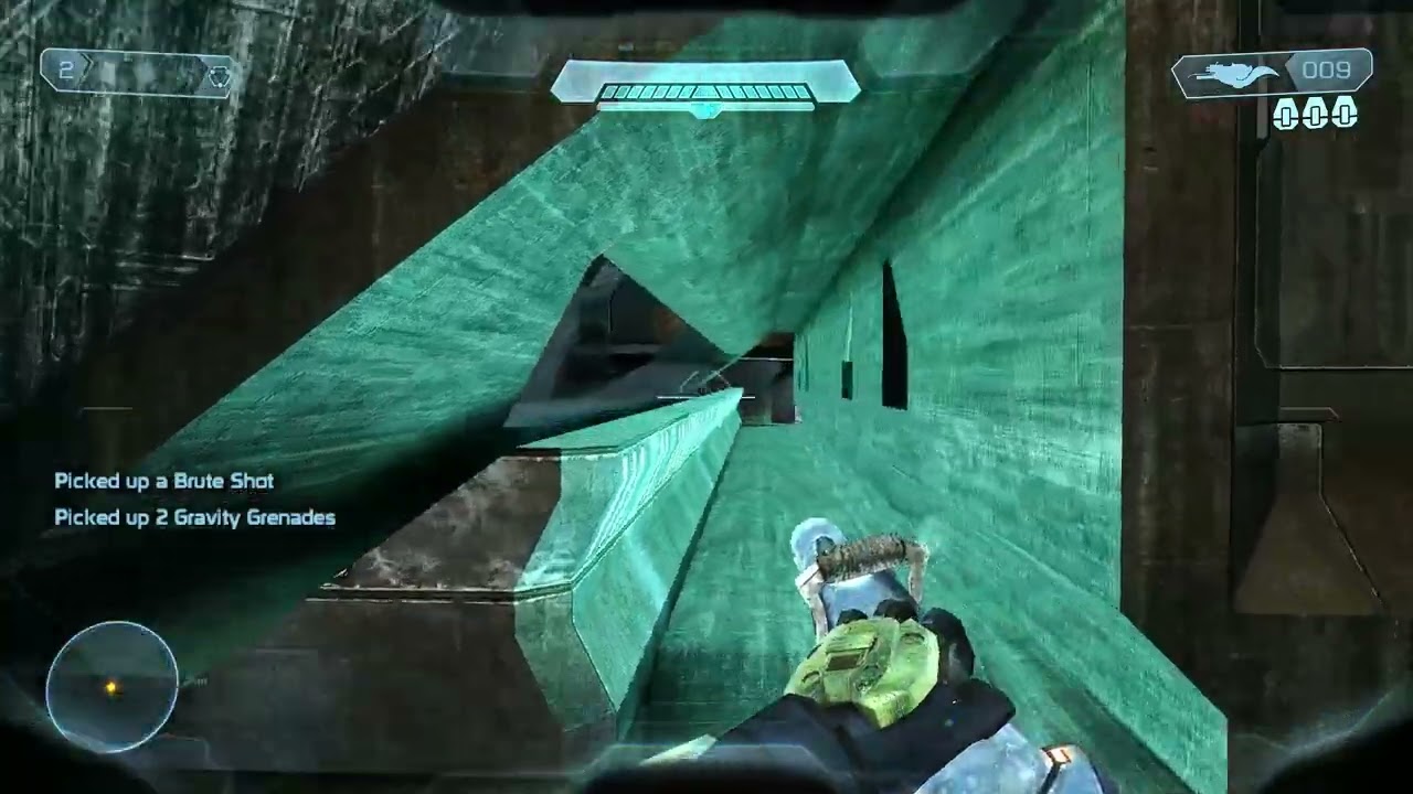 Halo Spv3.3 Assault on the Control Room  Noble Difficulty