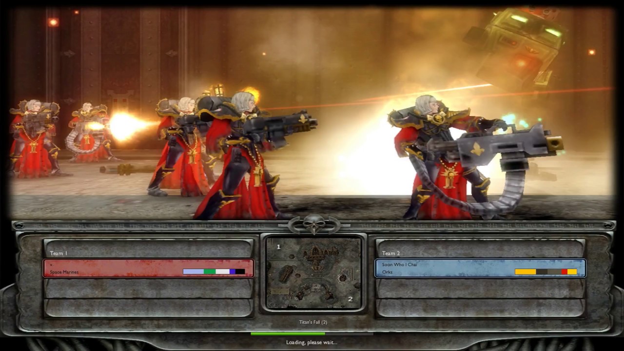 Юбилейный Warhammer SS PvP online #61. Part 2.