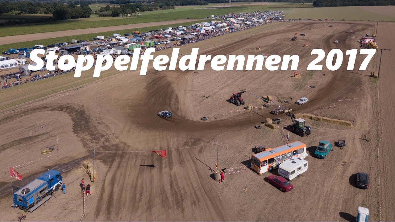 Stoppelfeldrennen 2017