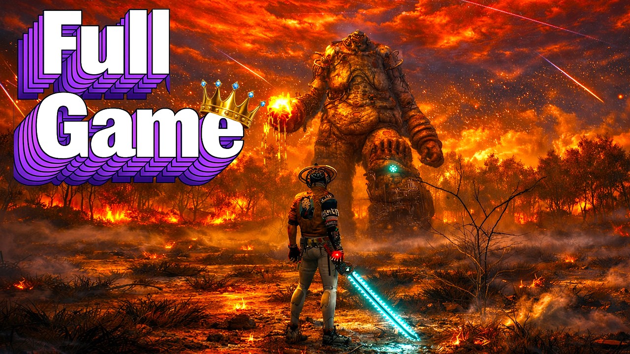 Romeo is a Dead Man - FULL Game Gameplay Walkthrough (PC/UHD)